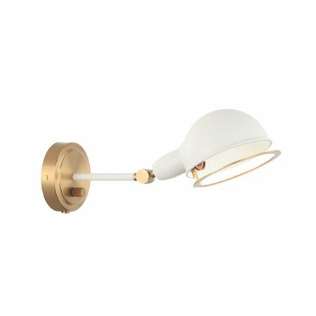 MATTEO LIGHTING Blare s00711AGWH